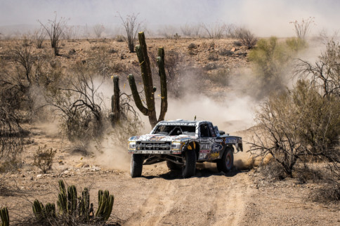 Super Teams Come Together In 2022 For The 55th SCORE Baja 1000