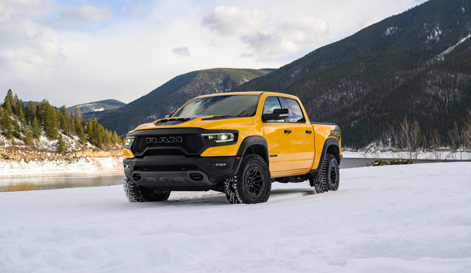 Enhanced Ram 1500 TRX Havoc Edition Offers Bold Upgrades And Styling