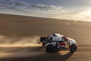 Dakar Rally 2023: A 5,000 Mile Off-Road Rally Adventure