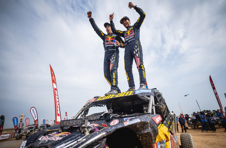 Dakar Rally 2023: Recap And Results Display Pain And Glory