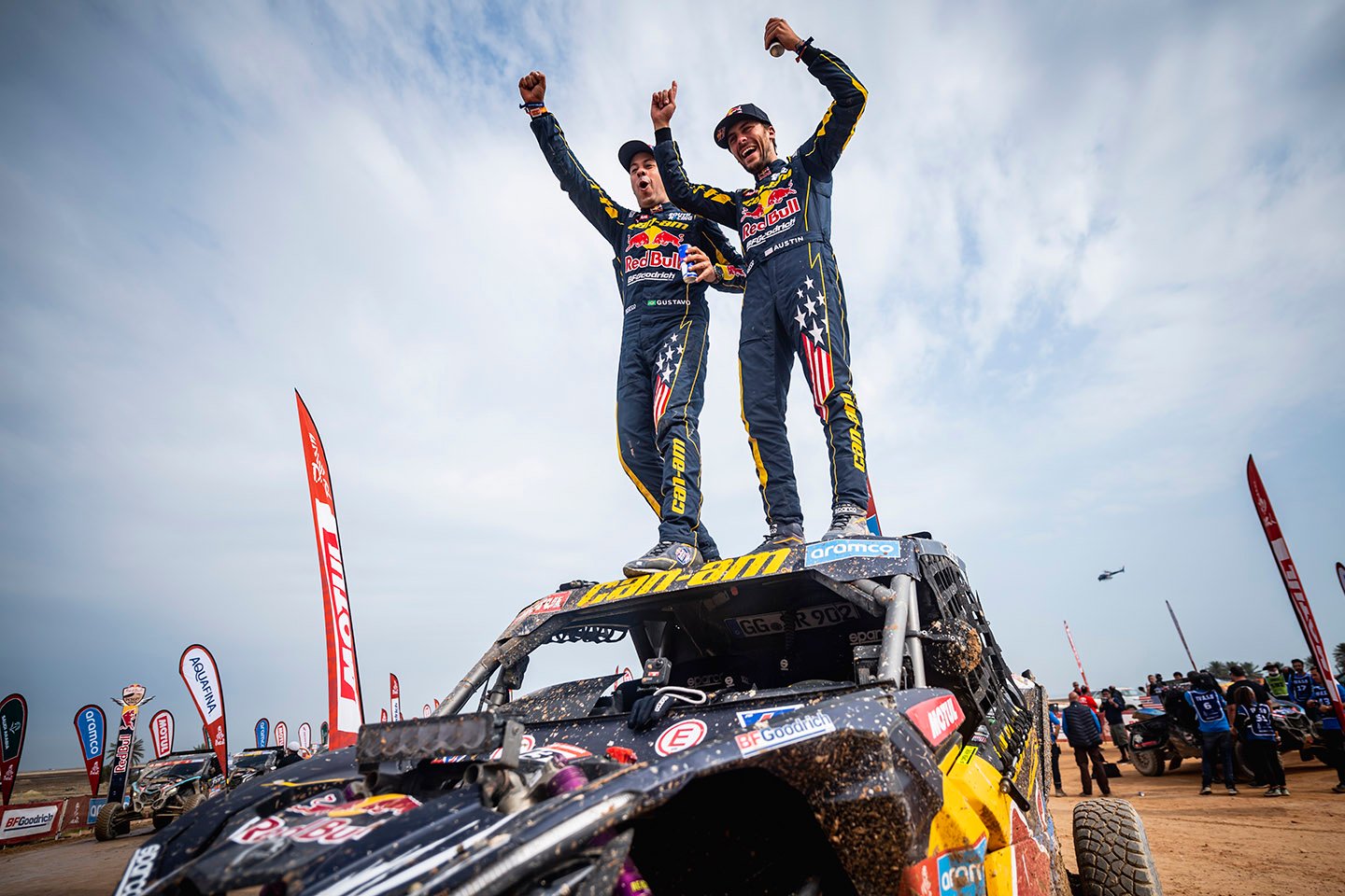 Dakar Rally 2023: Recap And Results Display Pain And Glory
