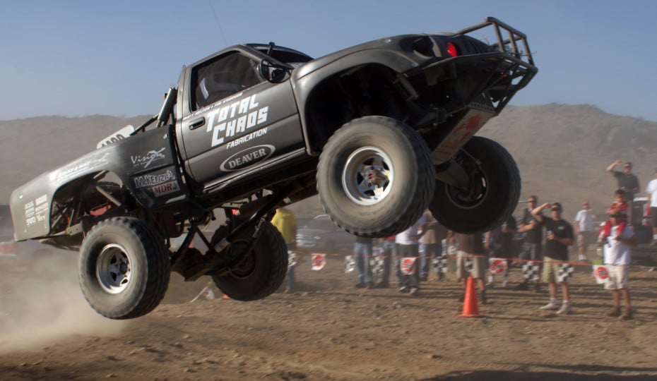 King Of The Hammers Desert Race Welcomes 1450 Trucks And Class 11