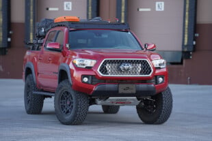 50-State Legal ProCharger Toyota Tacoma And 4Runner Superchargers