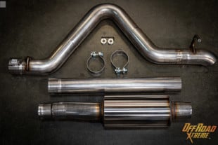 Project ORXtreme JL: Upgraded With The Best Sounding Jeep Exhaust