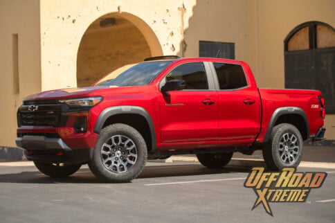 All New 2023 Chevrolet Colorado First Drive Impressions