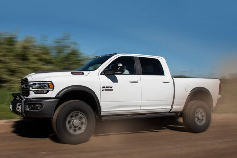 The Ram Prospector Could Be The Ultimate Truck For Work And Play