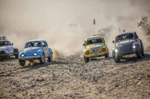 VW Mania: Class 11 Takes Over King of the Hammers