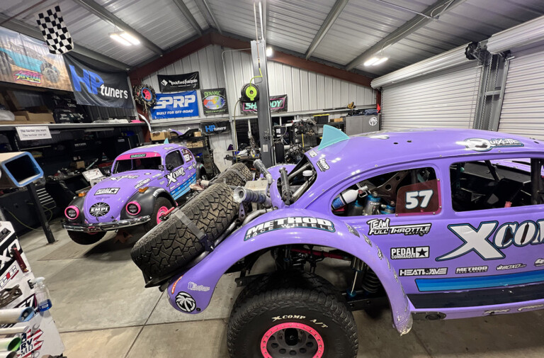 What It Takes To Race Prep For King Of The Hammers With Blake Wilkey