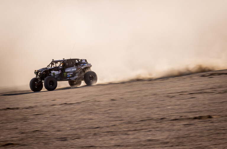 Bilstein Shocks Make Impact In The Desert And The Short Course