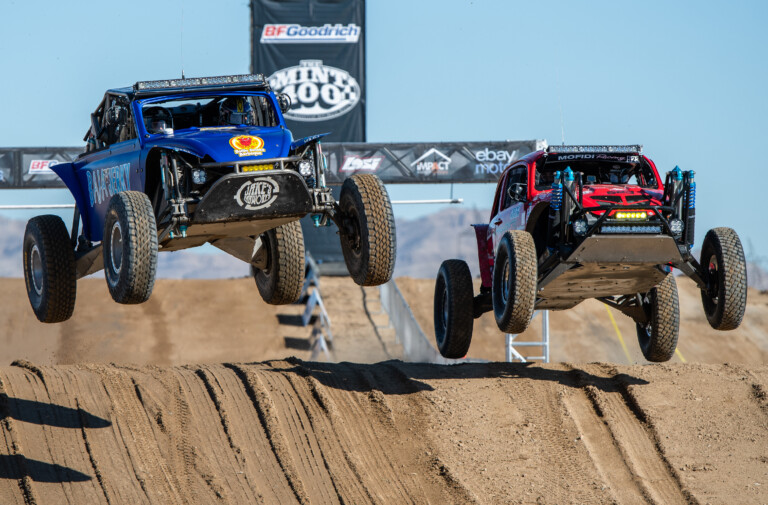 Event Alert: The 2023 Mint 400 Live Stream And How To Watch