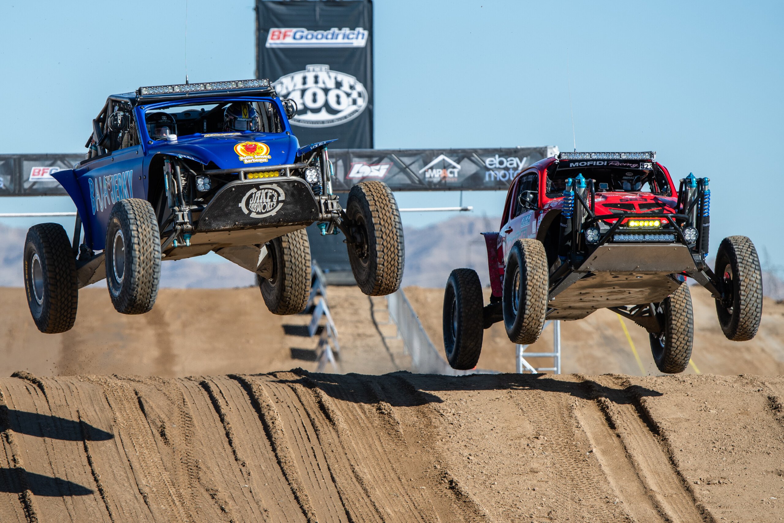 Event Alert: The 2023 Mint 400 Live Stream And How To Watch