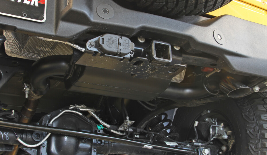 Flowmaster Finds Hidden Power With Bronco Exhaust Systems