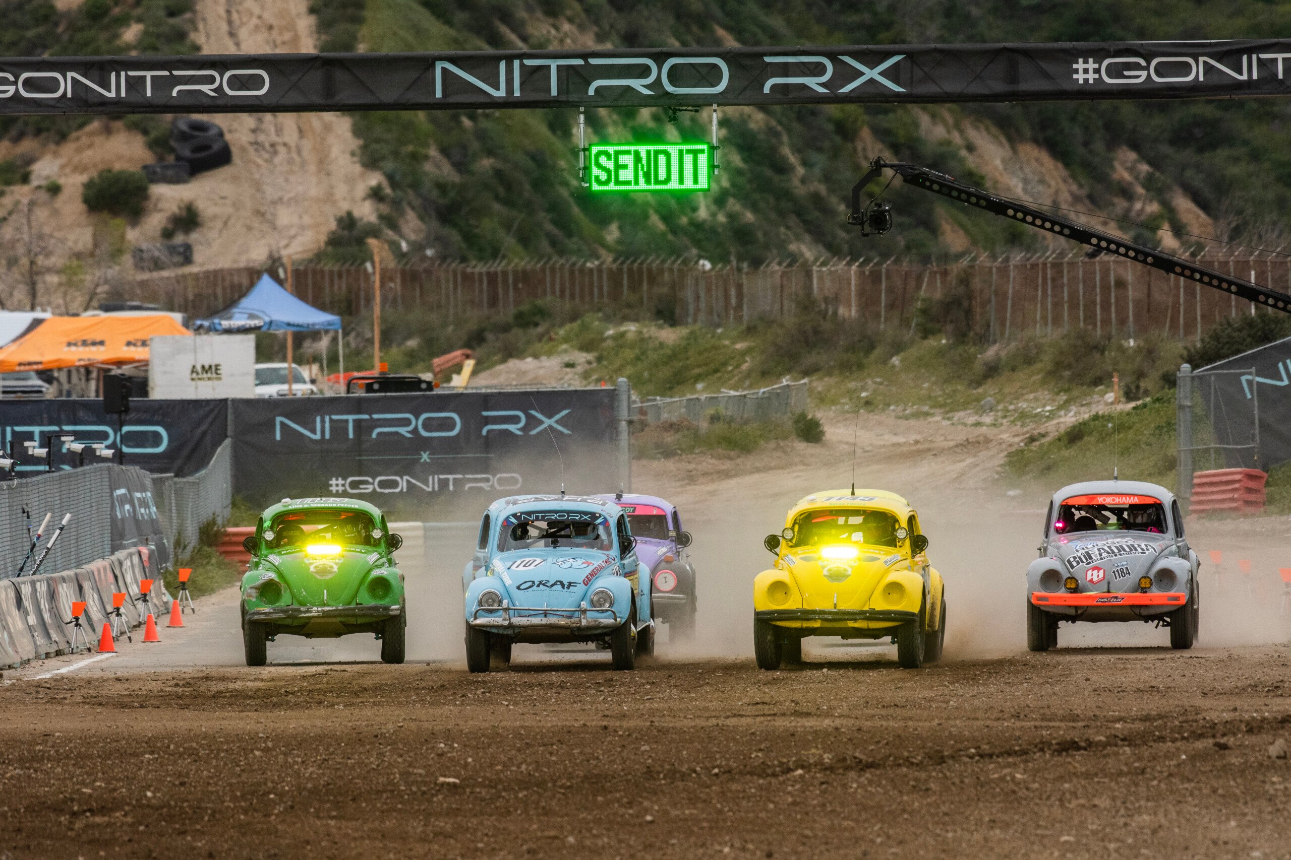 Nitro RallyCross Triple Header Finale Race Recap And Photo Gallery