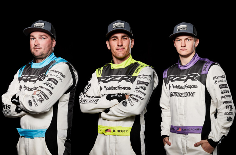 Polaris Factory Racing Launches Elite Off-Road Super Team