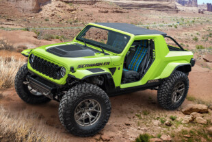 Seven New 2023 Jeep Concept Vehicles Revealed Ahead of EJS