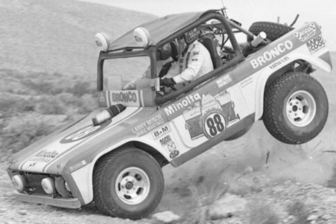 Off-Road Racing History: A Nod To Larry Minor