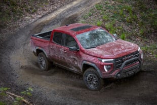 2023 Is A Huge Year For The GMC Canyon AT4X With Edition 1 Package