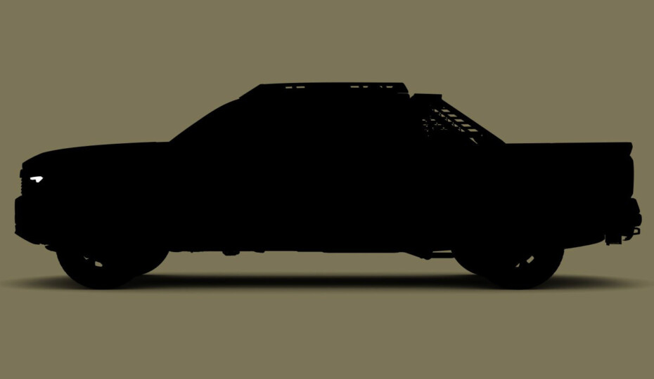 2024 Toyota Tacoma Teasers Have Truck Fans Salivating