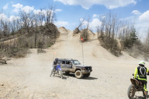 Bundy Hill Off Road Park: Midwest Wheeling In Michigan