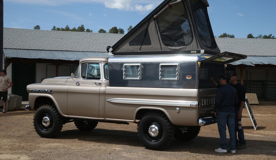 Everything Overlanding From The 2023 Overland Expo West