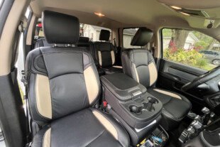 Interior Upgrade For Your Truck With The Help Of Katzkin