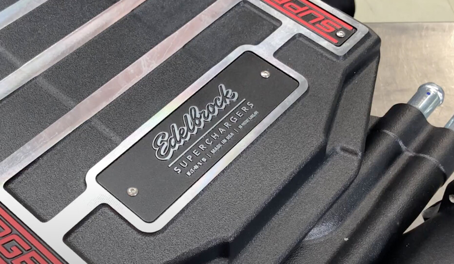 Edelbrock Supercharger Now Available For 2019-2021 GM Trucks