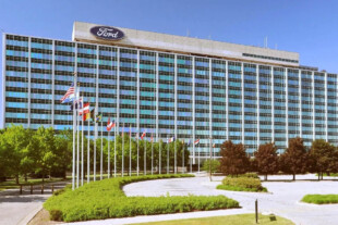 Ford Motor Company Hits Historic Milestone