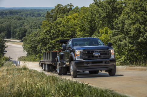 OE Spotlight: Putting The 2023 Super Duty To The Test