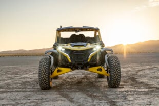 Everything You Need To Know About The New Can-Am Maverick R