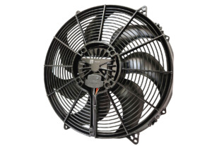 SPAL Has A New Sealed Brushless Fan To Keep Your Engine Ice Cold