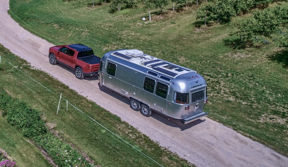 Airstream’s Newest Travel Trailer Is a Backcountry-Ready Solar Powerhouse