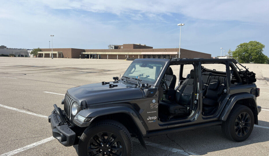EV Feature Friday: Chris’s 2021 Jeep Wrangler 4xe