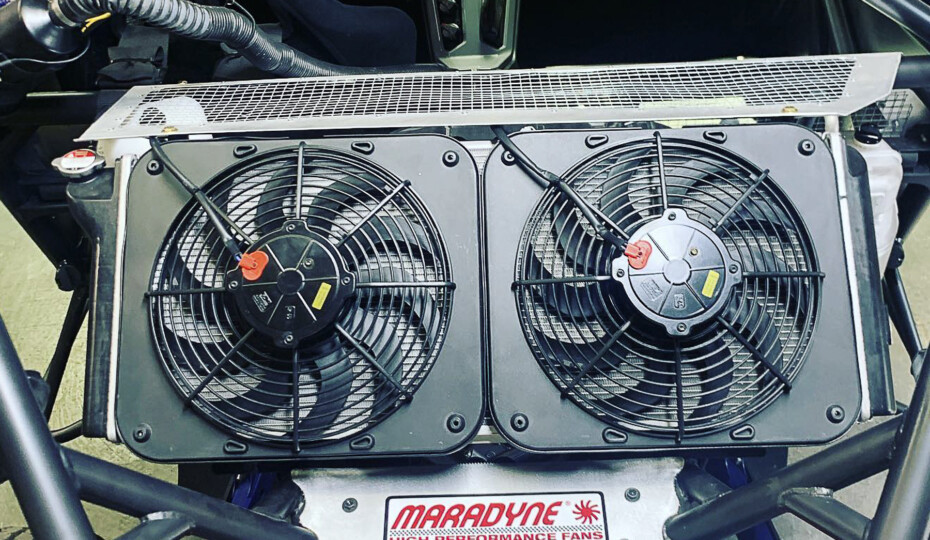 Why Your Cooling Fan Needs To Be IP68 Rated