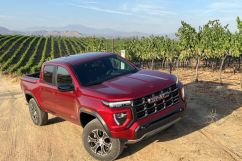 Ready For Work And Play: 2023 GMC Canyon AT4 Test Drive