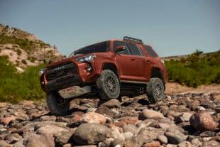 What To Expect From The Upcoming 2024 Toyota 4Runner
