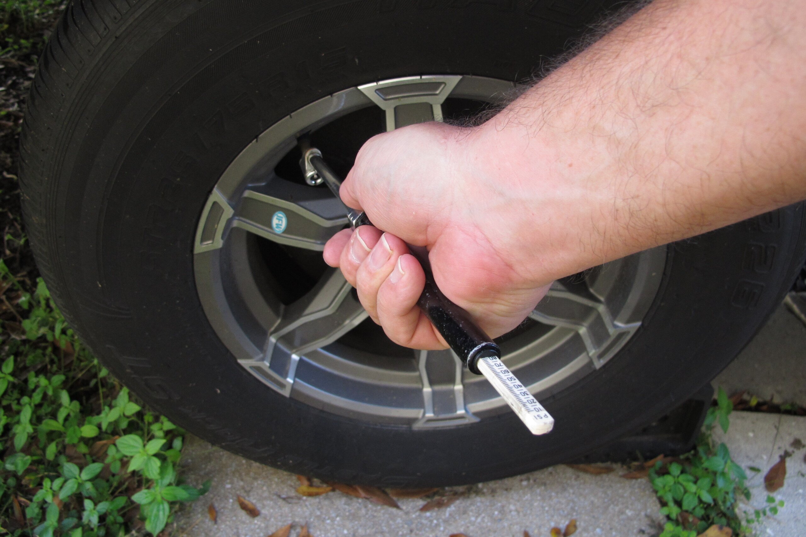 Add Trailer TPMS For Safer Trailer Towing