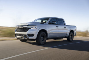 The New 2025 Ram 1500 Ramcharger EV Has Almost 700 Miles Of Range