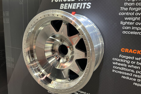 SEMA 2023: Forged Off-Road Race Wheels From Dirty Life Wheels