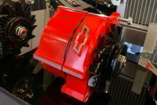 SEMA 2023: New Slant-Edge Single-Wire Alternator From ProForm