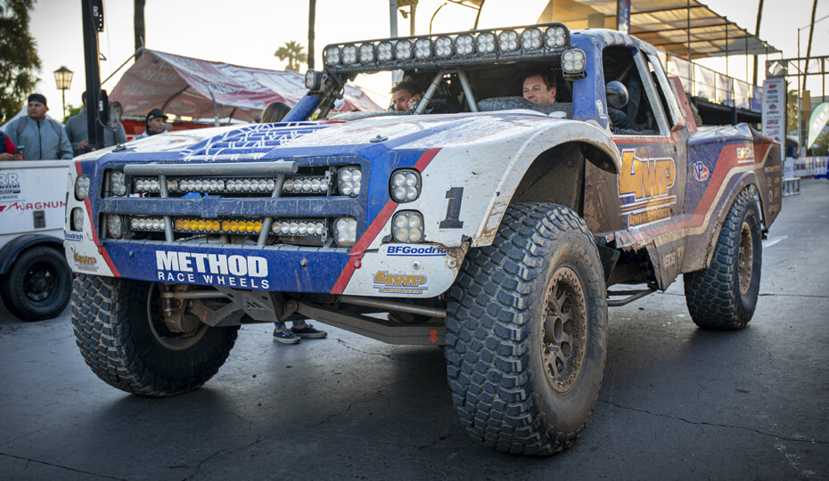 Desert Racing Drives BFGoodrich Tires' Innovation at 2023 Baja 1000