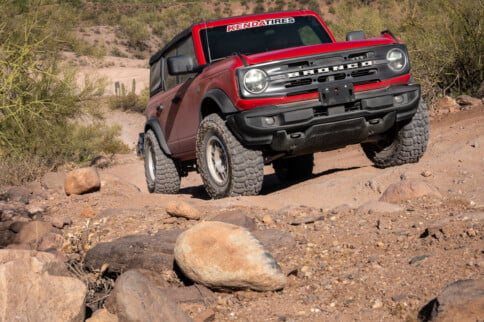 Kenda Tires Has Bolstered Its Off-Road Tire Line Up