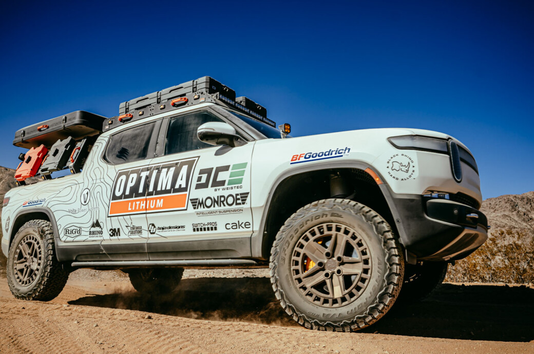 OPTIMA Unplugged Ignites Excitement at King of the Hammers