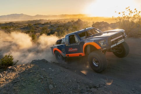 The 2024 Parker 400 Returns With UNLTD Off-Road Racing At The Helm