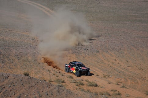 Wild Action At The 2024 Dakar Rally: Mid Race Recap