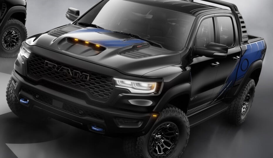 Get In Line For The Limited-Production Mopar ‘25 Ram 1500 RHO